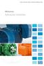 Motores Aplicações Industriais. Motores Automação Energia Transmissão & Distribuição Tintas