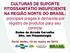 CULTURAS DE SUPORTE FITOSSANITÁTIO INSUFICIENTE NA REGIÃO NORTE DO BRASIL: