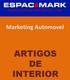 Marketing Automovel Automovel ARTIGOS DE INTERIOR