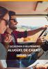 7 DICAS PARA O SEU PRIMEIRO ALUGUEL DE CARRO