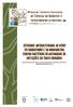 de Ciências do Ambiente e Sustentabilidade na Amazônia