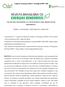 Congresso de Inovação, Ciência e Tecnologia do IFSP USO DE SOJA TRANSGÊNICA E CONVENCIONAL PARA PRODUÇÃO DE BIOENERGIA 1