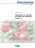 Documentos. Implantação do Armazém de Dados da Fruticultura Versão 1.2. Setembro, 2003 ISSN
