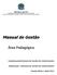 MINISTÉRIO DA EDUCAÇÃO SECRETARIA DE EDUCAÇÃO PROFISSIONAL E TECNOLÓGICA INSTITUTO FEDERAL DE EDUCAÇÃO, CIÊNCIA E TECNOLOGIA DE SANTA CATARINA