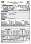 folha 01 FEDERAÇÃO GAÚCHA DE FUTEBOL  SÚMULA DO JOGO  01. COMPETIÇÃO Código: 23/07/1952 COPA FGF LOCAL: PASSO FUNDO ESTÁDIO: CAMPO DA UPF NOMES