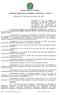 SERVIÇO PÚBLICO FEDERAL CONSELHO FEDERAL DE ENGENHARIA E AGRONOMIA CONFEA RESOLUÇÃO N 1.048, DE 14 DE AGOSTO DE 2013