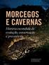 MORCEGOS E CAVERNAS História escondida de evolução, conservação e preconceito