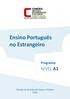 Ensino Português no Estrangeiro Programa