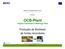 OCB-Plant Organic Conversion in Bioenergy Plant