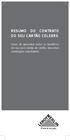 RESUMO DO CONTRATO DO SEU CARTÃO CELEBRE. Antes de aproveitar todos os benefícios do seu novo cartão de crédito, leia estas orientações importantes.