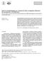Papel da imunofenotipagem por citometria de fluxo no diagnóstico diferencial das pancitopenias e das linfocitoses