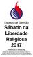 Sábado da Liberdade Religiosa 2017