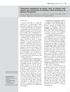 Editorial Editorial. Renal Replacement Therapy in CKD: an update from the Latin American Registry of Dialysis and Transplantation.