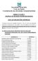 Faculdade Farias Brito Curso de Direito Coordenação de Atividades Complementares. Edital nº 21/2011 GRUPOS DE ESTUDOS SUPERVISIONADOS