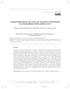 CARACTERIZAÇÃO DA ÁGUA DE AÇUDES COM PEIXES NO SEMIÁRIDO PERNAMBUCANO TÍTULO Water characterization from waterbodies with fish in the semi-arid