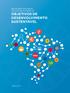 RELATÓRIO NACIONAL VOLUNTÁRIO SOBRE OS OBJETIVOS DE DESENVOLVIMENTO SUSTENTÁVEL