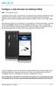 Configure a rede eduroam em telefones Nokia