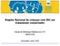 Registo Nacional de crianças com IRC em tratamento conservador. Secção de Nefrologia Pediátrica da S.P.P Helena Pinto