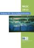 MGIC Volume IV - Área Administrativa. Unidade Central de Gestão de Inscritos para Cirurgia