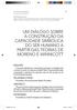 UM DIÁLOGO SOBRE A CONSTRUÇÃO DA CAPACIDADE SIMBÓLICA DO SER HUMANO A PARTIR DAS TEORIAS DE MORENO E WINNICOTT