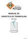 MANUAL DE GINÁSTICA DE TRAMPOLINS