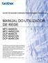 MANUAL DO UTILIZADOR DE REDE