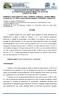 ESPACIALIZAÇÃO DE DADOS SOBRE FONTES ALTERNATIVAS DE ABASTECIMENTO DE ÁGUA EM CHAPECÓ-SC (2010)¹.