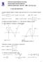 INSTITUTO DE MATEMÁTICA DA UFBA DEPARTAMENTO DE MATEMÁTICA LIMITES E DERIVADAS MAT B Prof a Graça Luzia