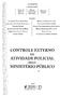 CONTROLE EXTERNO MINISTÉRIO PÚBLICO PELO DA ATIVIDADE POLICIAL.  o SALGADO 0 DALLAGNOL   STJ  e COORDENADORES RESENDE  0