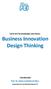 Business Innovation Design Thinking