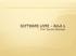 SOFTWARE LIVRE AULA 1 Prof. Sandro Wambier