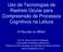 Uso de Tecnologias de Rastreio Ocular para Compreensão de Processos Cognitivos na Leitura