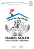 CASA DE ACOLHIDA ISABEL SOLER (11) / PROJETO GIRASSOL (PARCERIA OURO VERDE)