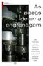 Autopeças. Indústria Automobilística Brasiliera - 50 anos