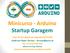 Minicurso - Arduino Startup Garagem