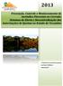 Prevenção, Controle e Monitoramento de Incêndios Florestais no Cerrado: Sistemas de Alerta e Descentralização das