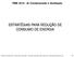 ESTRATÉGIAS PARA REDUÇÃO DE CONSUMO DE ENERGIA