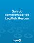 Guia do administrador do LogMeIn Rescue