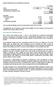 O detallhamento dos investimentos orçados foram divulgados em 28 de outubro de 2010 através da emissão de press release, abaixo transcrito.