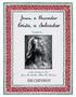 Jesus, o Buscador. Cristo, o Salvador. trechos traduzidos do livro. Jesus the Seeker, Christ the Saviour