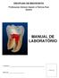 MANUAL DE LABORATÓRIO