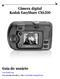 Câmera digital Kodak EasyShare CX6200