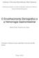O Envelhecimento Demográfico e a Hemorragia Gastrointestinal