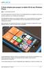 5 dicas simples para poupar os dados 3G do seu Windows Phone