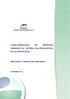 CARACTERIZAÇÃO DE RESÍDUOS URBANOS DO SISTEMA MULTIMUNICIPAL DO ALGARVE (2013) RELATÓRIO 2º PERÍODO DE CAMPANHA