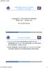 Universidade Federal de Uberlândia Faculdade de Computação. Linguagem C: estruturas de repetição While / Do While / For