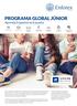 Programa Global Júnior Aprenda Espanhol na Espanha