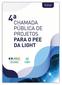 CHAMADA PÚBLICA DE PROJETOS CPP 001/2017 EDITAL