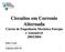 Circuitos em Corrente Alternada Cursos de Engenharia Mecânica Energia e Automóvel 2003/2004. Dulce Costa