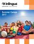 inlingua muito legal Summer Camps todo o mundo 2017 muito divertidas mais tempo Professores ot,, imos e amigaveis inlingua Vancouver